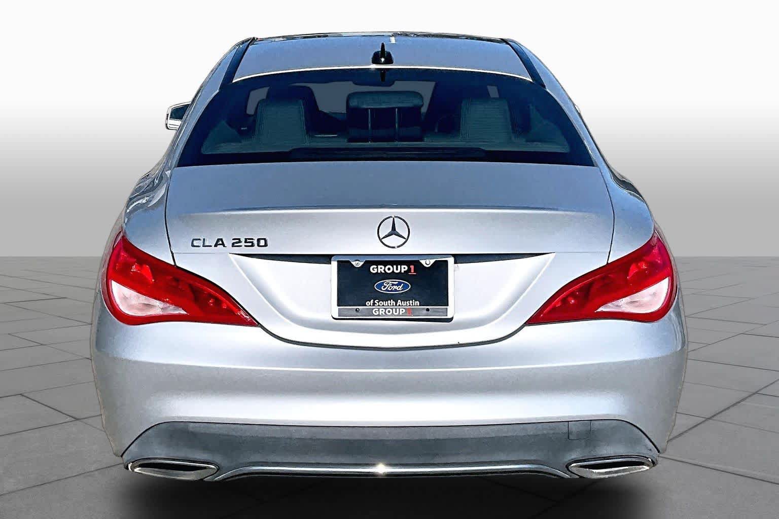 Used 2018 Mercedes-Benz CLA 250 image 5