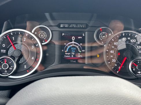 New 2026 RAM 2500 Tradesman image 22