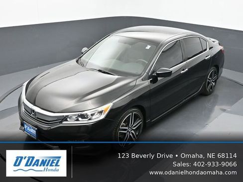 Used 2017 Honda Accord Sport Special Edition image 21