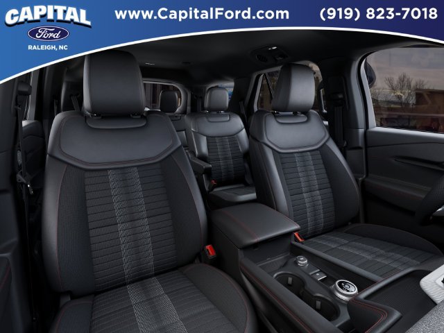 New 2027 Ford Explorer ST-Line w/ Premium Package RWD image 11