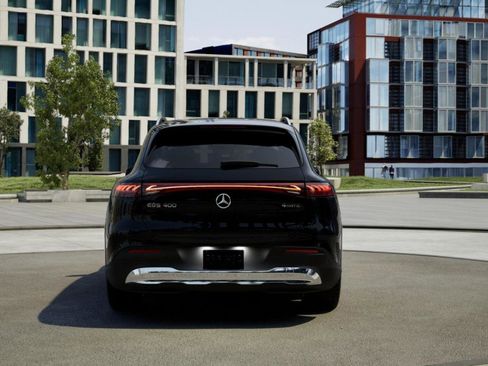 New 2026 Mercedes-Benz EQS 400 4MATIC SUV image 8