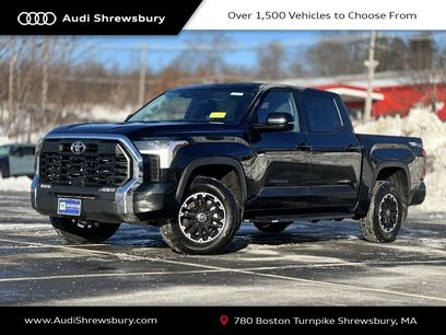 Used 2023 Toyota Tundra SR5 w/ TRD Off-Road Package