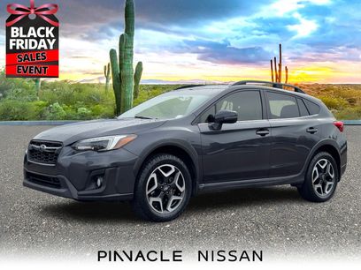 Used 2019 Subaru Crosstrek 2.0i Limited w/ Moonroof Package