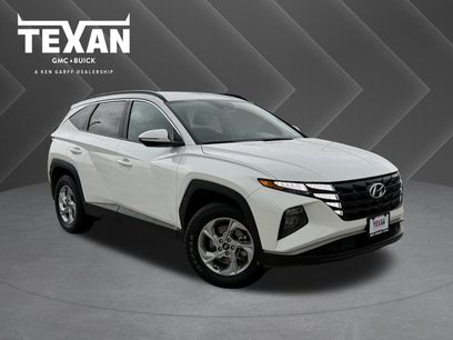 Used 2023 Hyundai Tucson SEL