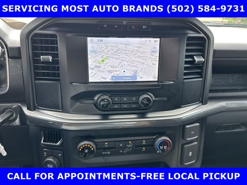 Certified 2023 Ford F150 XL w/ STX Appearance Package image 26