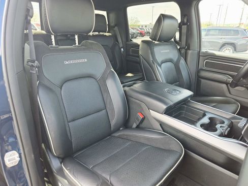 Used 2023 RAM 1500 Laramie image 16