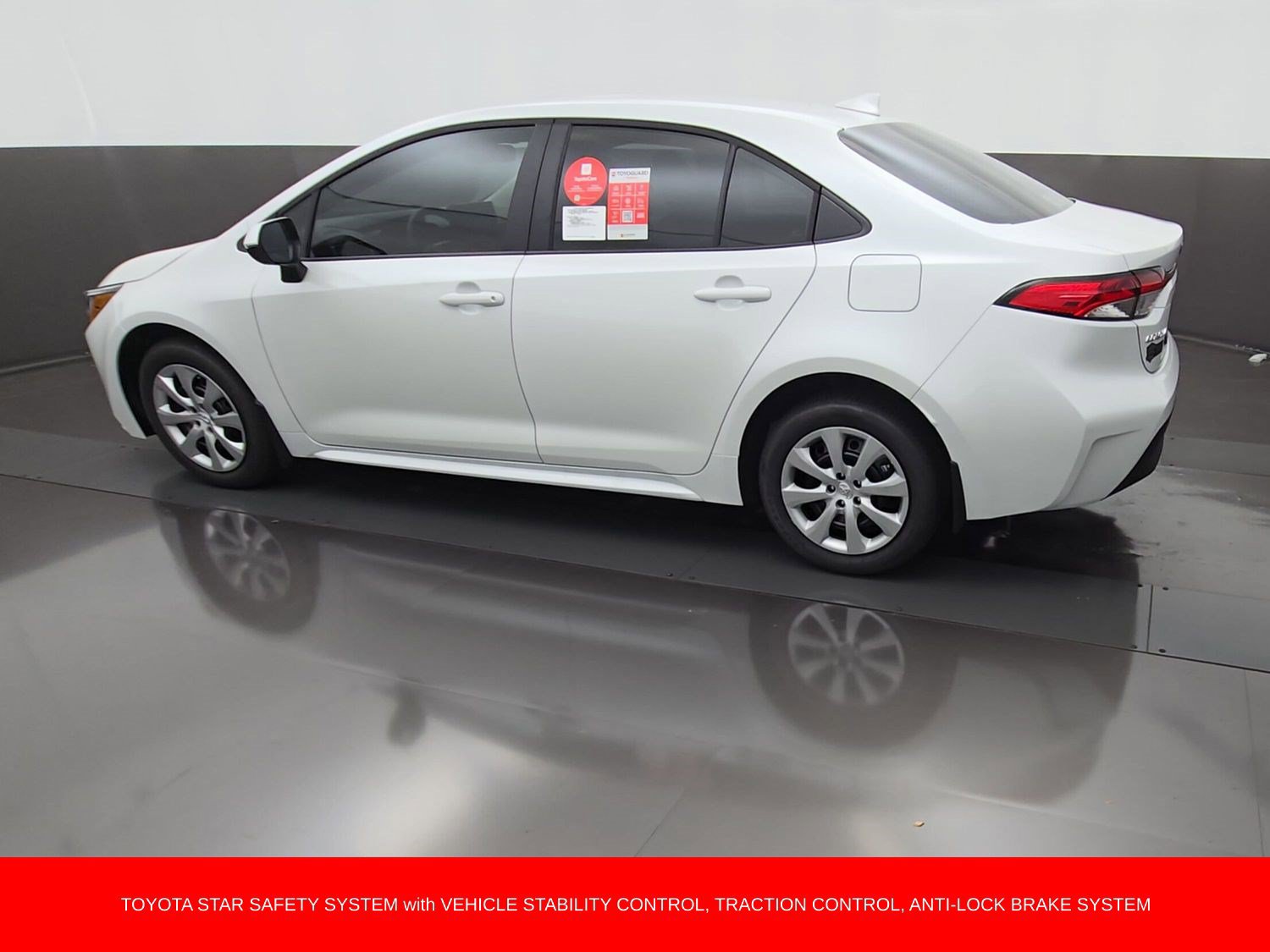 New 2027 Toyota Corolla LE FWD image 7