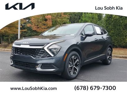Certified 2023 Kia Sportage EX