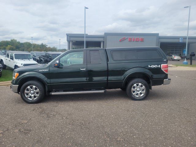 Used 2013 Ford F150 Lariat w/ Lariat Chrome Pkg AWD/4WD image 2
