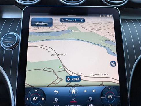 Used 2023 Mercedes-Benz C 300 Sedan image 9