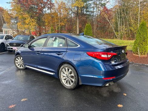 Used 2016 Hyundai Sonata Sport w/ Cargo Package image 3