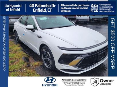 New 2026 Hyundai Sonata SEL
