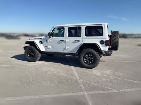 New 2025 Jeep Wrangler Unlimited Rubicon image 7