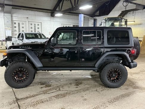 Used 2024 Jeep Wrangler Willys image 6