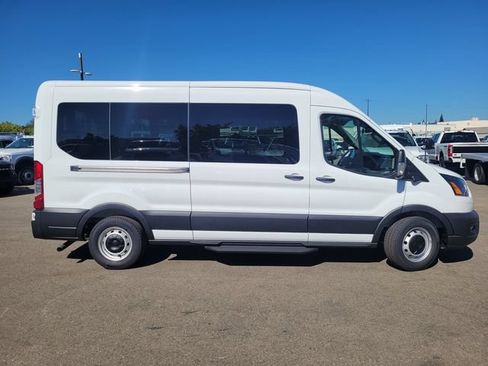 New 2026 Ford Transit 350 XL RWD image 4