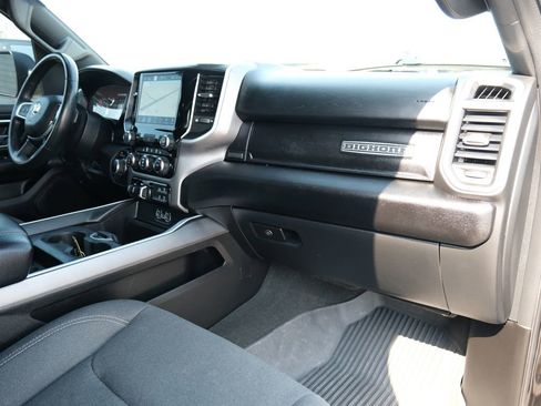 Used 2023 RAM 1500 Big Horn w/ Trailer Tow Group AWD/4WD image 31