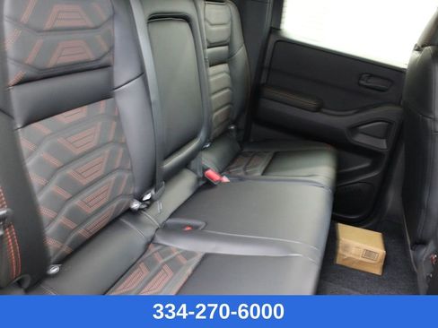 New 2026 Nissan Frontier Pro-X w/ Pro Premium Package image 20