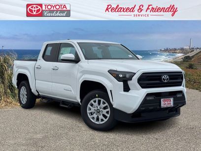New 2025 Toyota Tacoma SR5