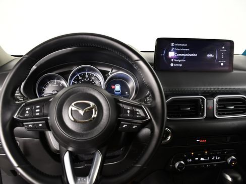 Used 2025 MAZDA CX-5 AWD 2.5 S w/ Select Package image 16