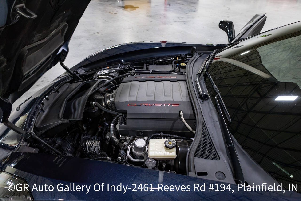 Used 2014 Chevrolet Corvette Stingray Coupe RWD image 15