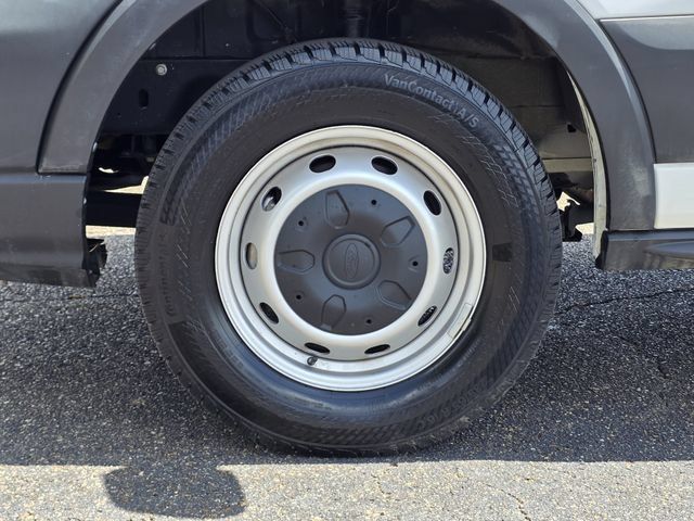 Certified 2023 Ford Transit 250 Low Roof w/ Load Area Protection Package RWD image 27