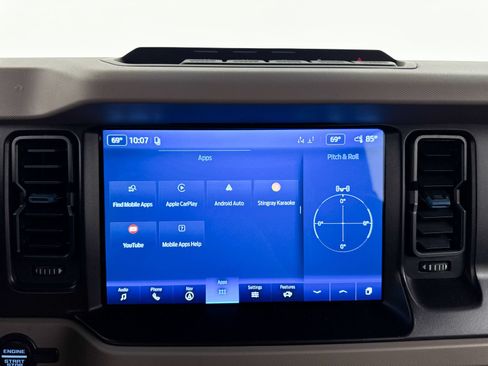 Used 2022 Ford Bronco Wildtrak AWD/4WD image 24