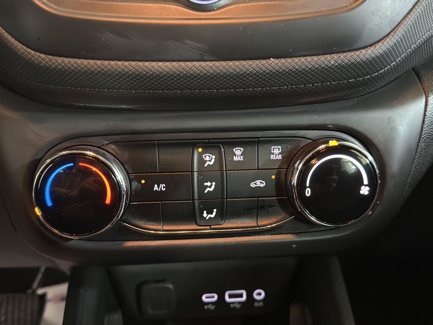 Certified 2021 Chevrolet TrailBlazer LS AWD/4WD image 24