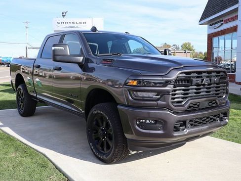 Used 2025 RAM 2500 Big Horn image 3