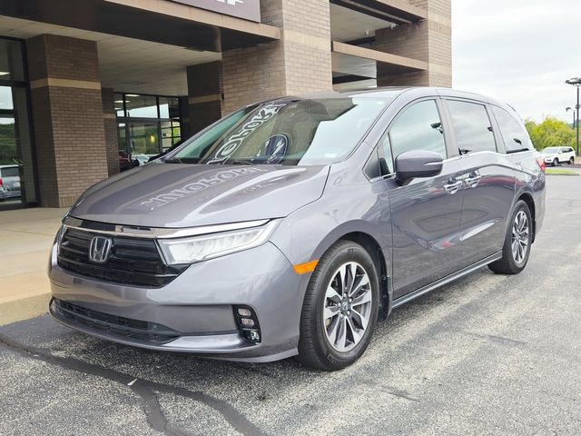 Used 2021 Honda Odyssey EX-L image 7
