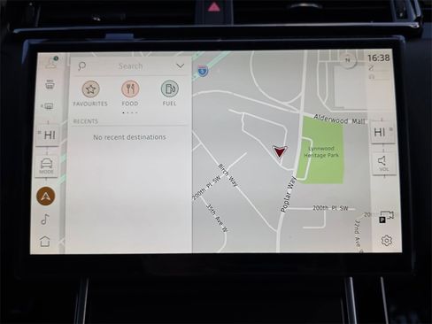 New 2026 Land Rover Range Rover Velar Dynamic SE image 22