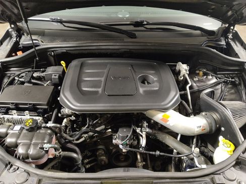 Used 2020 Jeep Grand Cherokee Overland image 30