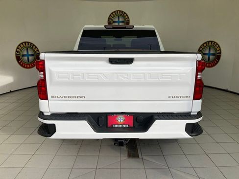 Used 2022 Chevrolet Silverado 1500 Custom image 20