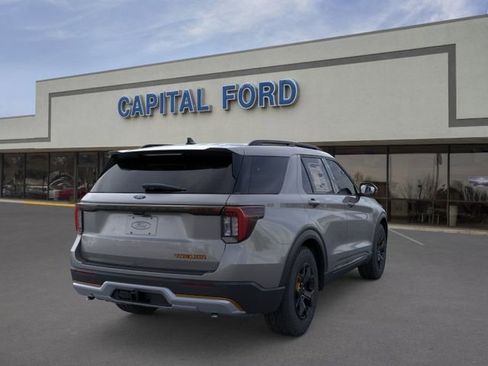 New 2026 Ford Explorer Tremor w/ Tremor Ultimate Package AWD/4WD image 8