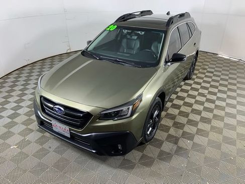 Used 2020 Subaru Outback Onyx Edition XT w/ Popular Package #2 AWD/4WD image 18