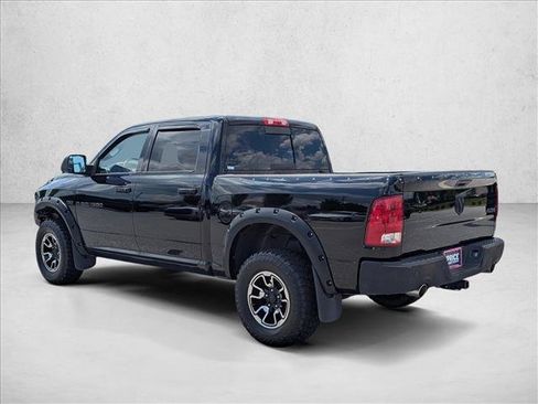Used 2012 RAM 1500 Sport w/ Sport Premium Group AWD/4WD image 7