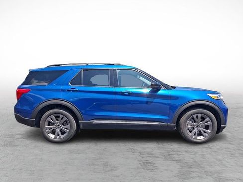 Used 2023 Ford Explorer XLT w/ Equipment Group 202A AWD/4WD image 7