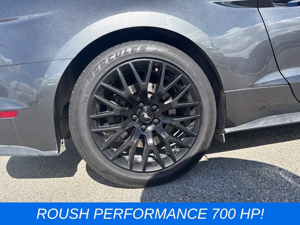 Used 2019 Ford Mustang GT w/ GT Performance Package RWD image 11