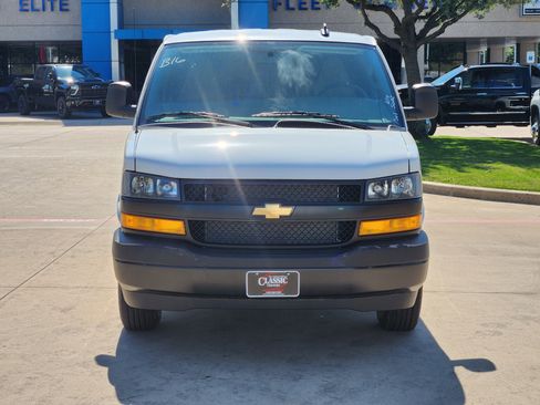 New 2025 Chevrolet Express 2500 WT w/ Driver Convenience Package image 9