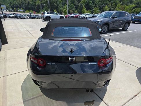 New 2026 MAZDA MX-5 Miata Grand Touring RWD image 4
