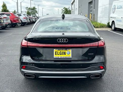 Used 2025 Audi A5 2.0T Premium Plus w/ Premium Plus AWD/4WD image 5