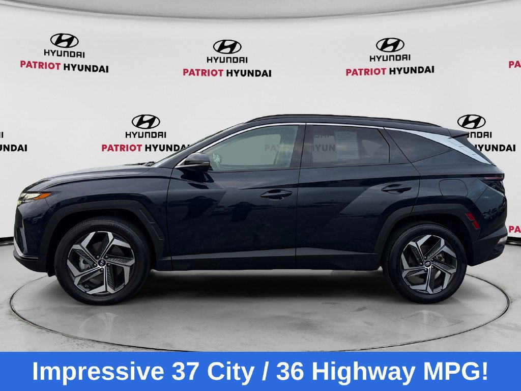 Used 2023 Hyundai Tucson Limited AWD/4WD image 6