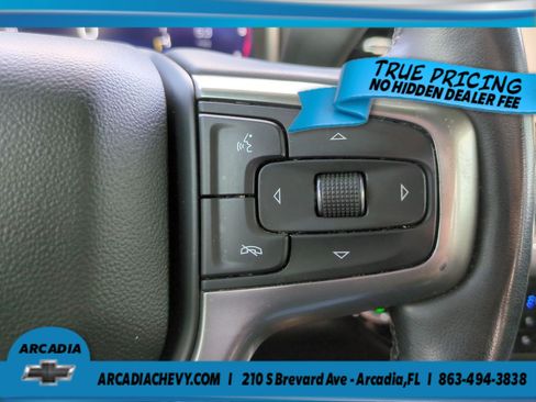 Used 2024 Chevrolet Silverado 2500 LTZ w/ LTZ Plus Package AWD/4WD image 25