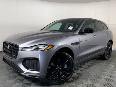 Certified 2025 Jaguar F-PACE R-Dynamic S