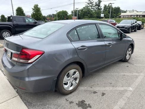 Used 2013 Honda Civic LX image 5