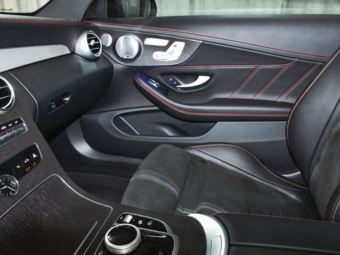 Used 2023 Mercedes-Benz C 43 AMG 4MATIC Coupe image 46