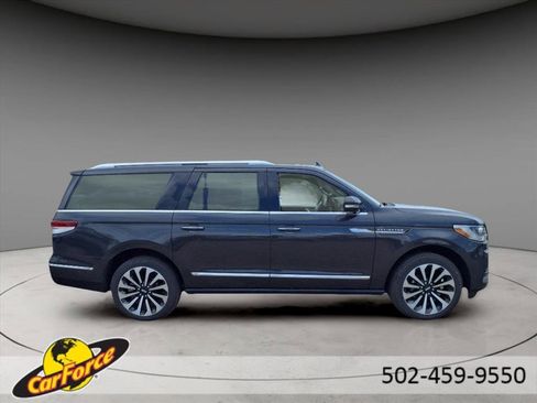 Used 2024 Lincoln Navigator L Reserve image 41