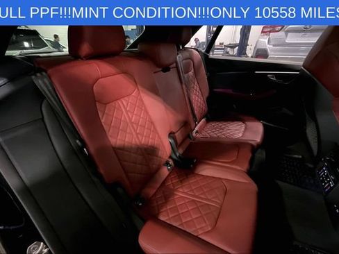 Certified 2025 Audi SQ8 Premium Plus AWD/4WD image 27