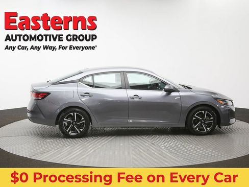 Used 2024 Nissan Sentra SV FWD image 44