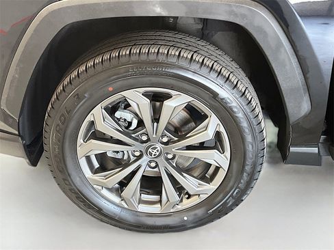 Used 2022 Toyota RAV4 Limited w/ Limited Grade Weather Package image 31