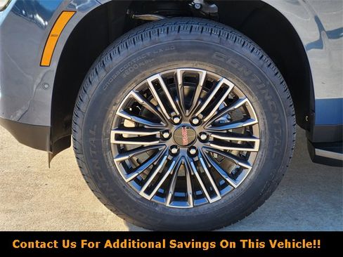 New 2026 GMC Yukon XL Elevation w/ LPO, Floor Liner Package image 7